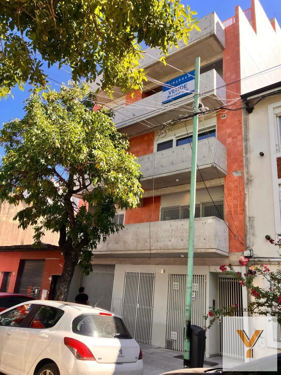 Departamento en José Pascual Tamborini y Vidal