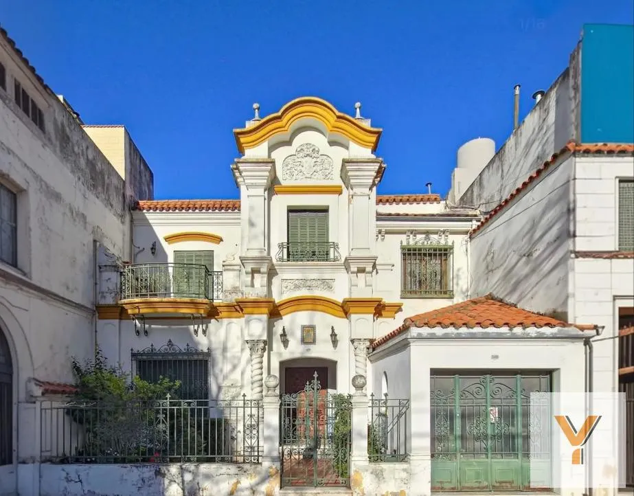 Casa en Concordia y Habana
