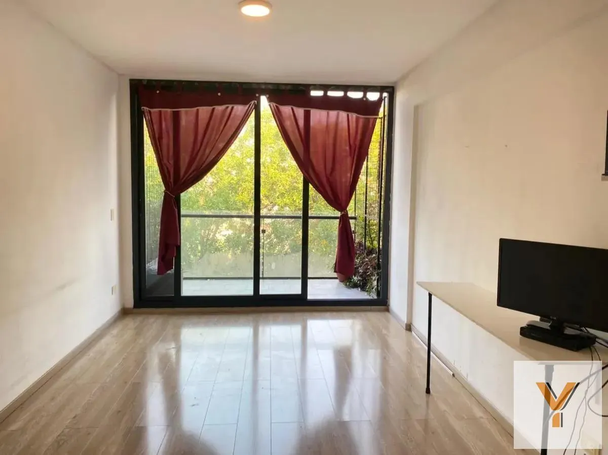 Departamento en La Pampa y Avenida Donato
