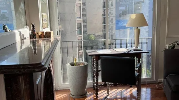 Departamento en Avenida Pueyrredón 1005