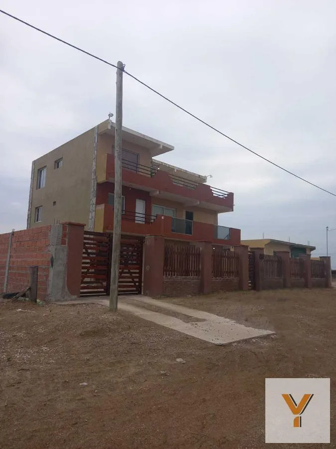 Departamento en 109 e/ 18 y 20
