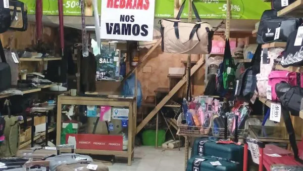 Local Comercial en Florida e/ Lavalle y Tucuman