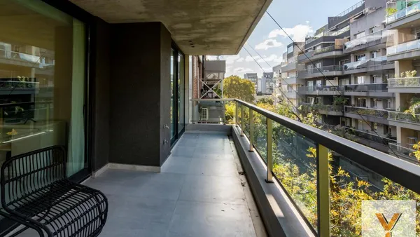 Departamento en Soler e/ Avenida Dorrego y Arévalo