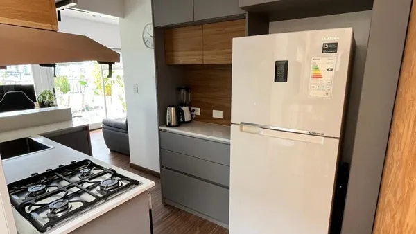 Departamento en O'Higgins e/ Azurduy y Pedraza