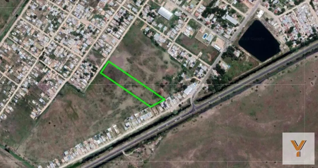 Terreno en 28 y San Lorenzo