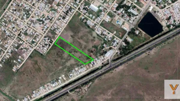 Terreno en 28 y San Lorenzo
