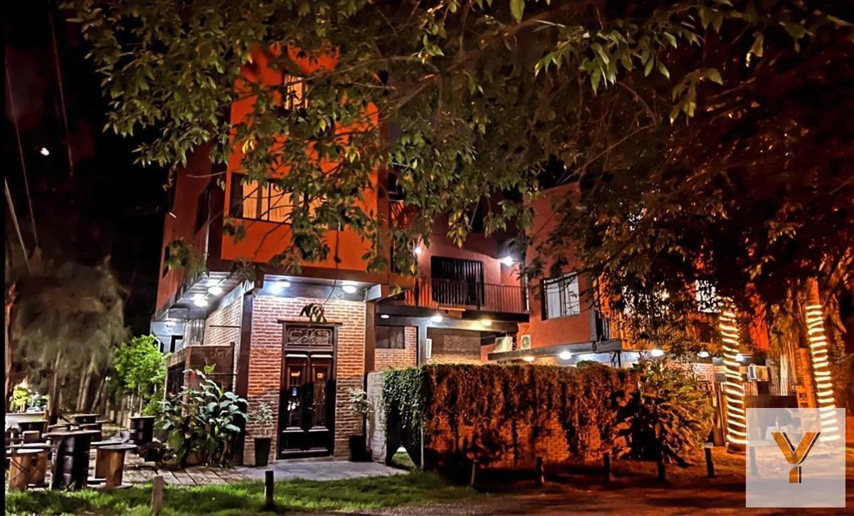 Edificio en Lavardén e/ Punero y Mitre