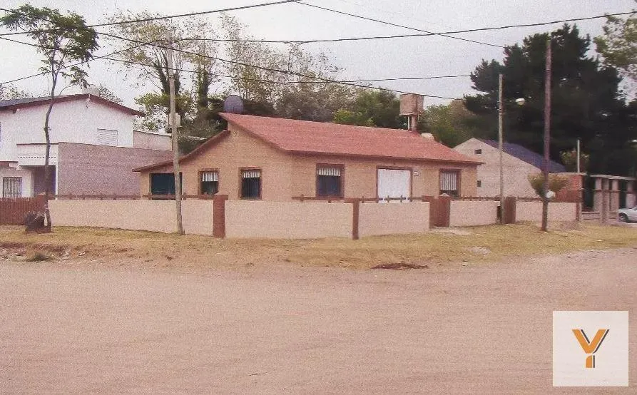 Casa en 38 y 21