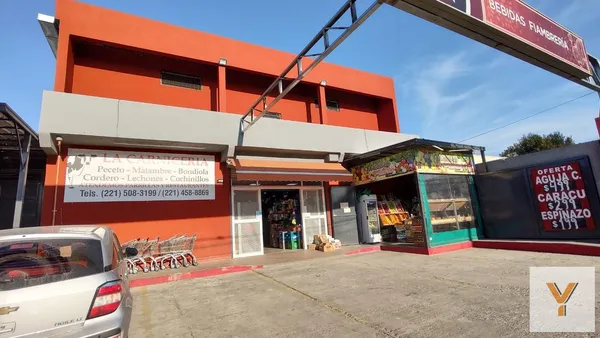 Edificio en 467 e/ 17 y Sarmiento