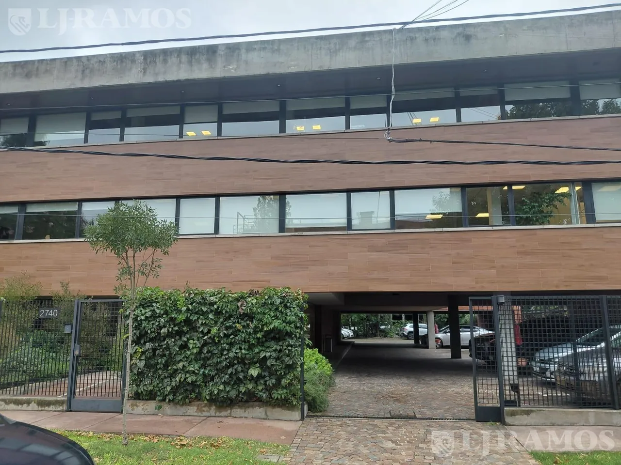 Oficina en ESTANISLAO ZEBALLOS 2740 -Piso 1