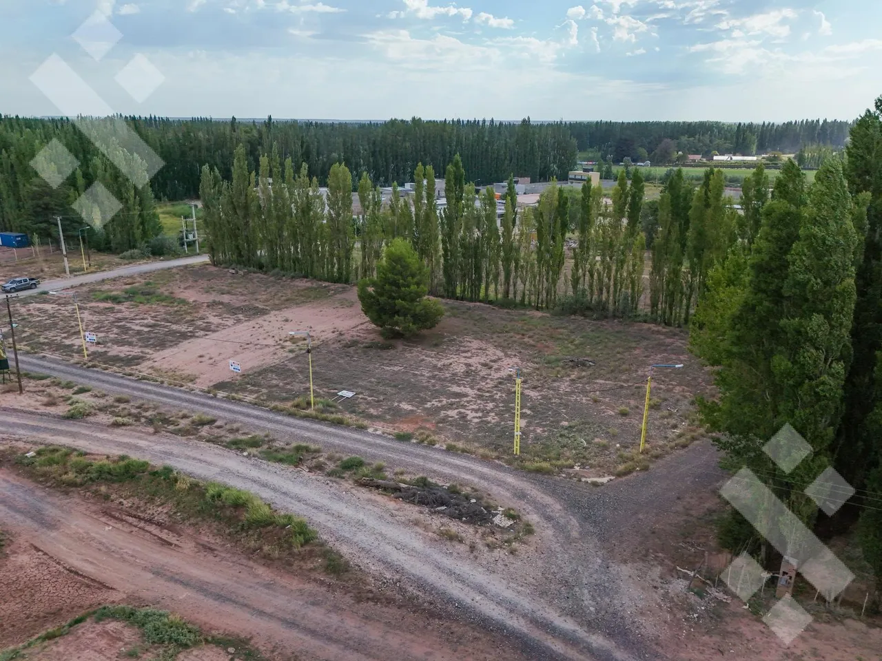 Terreno en Venta lote con frente de ruta, sobre ruta 7 Centenario