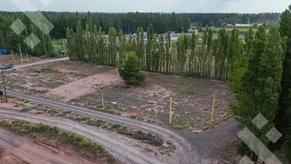 Terreno en Venta lote con frente de ruta, sobre ruta 7 Centenario
