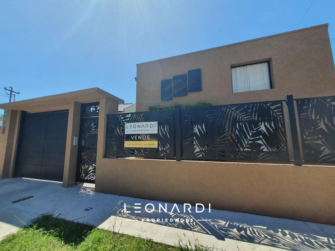 Departamento en Lamadrid 867