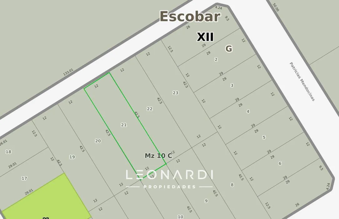 Terreno en Ecuador al 200