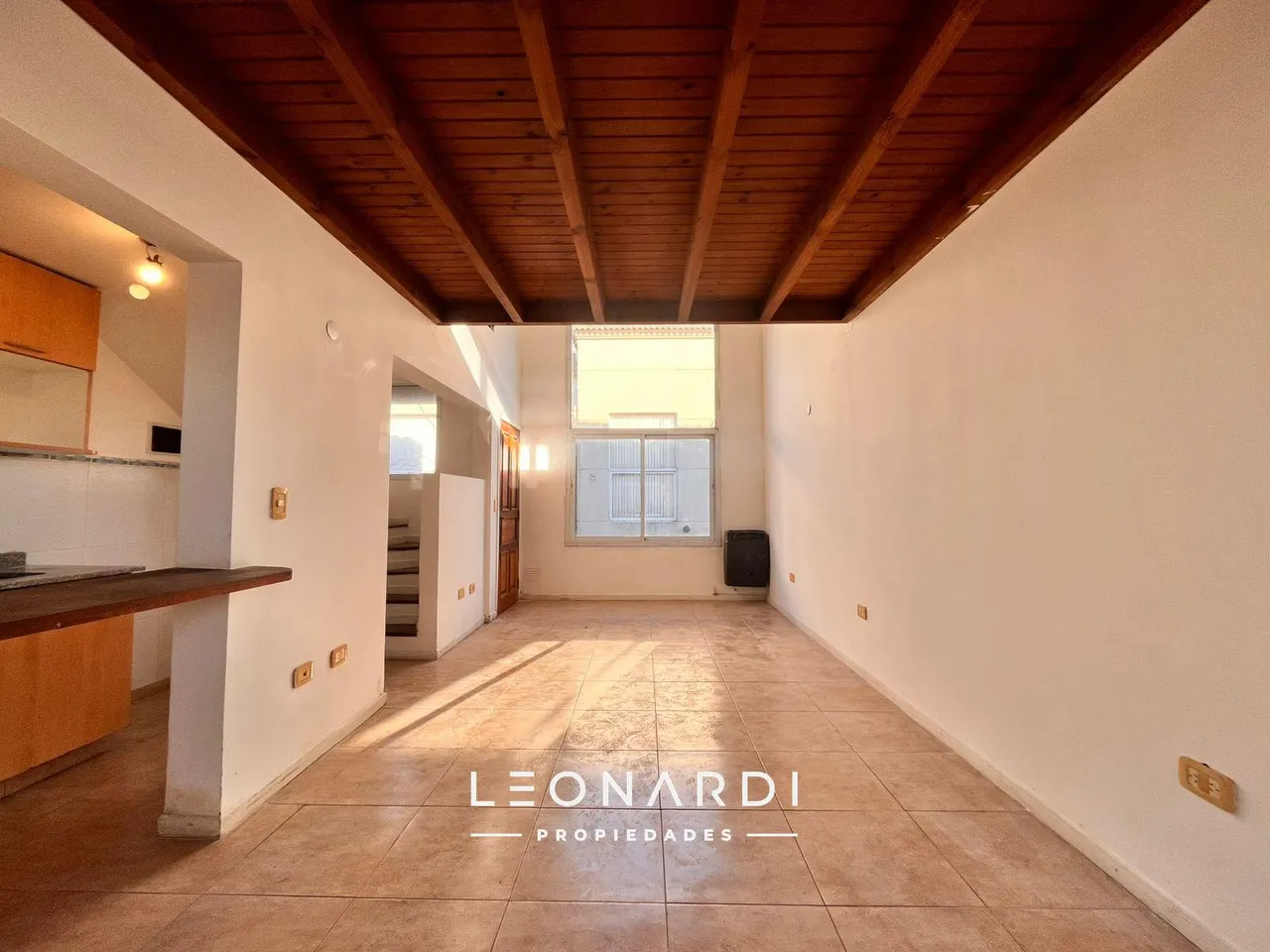 Departamento en Las Heras 981, 1º Piso