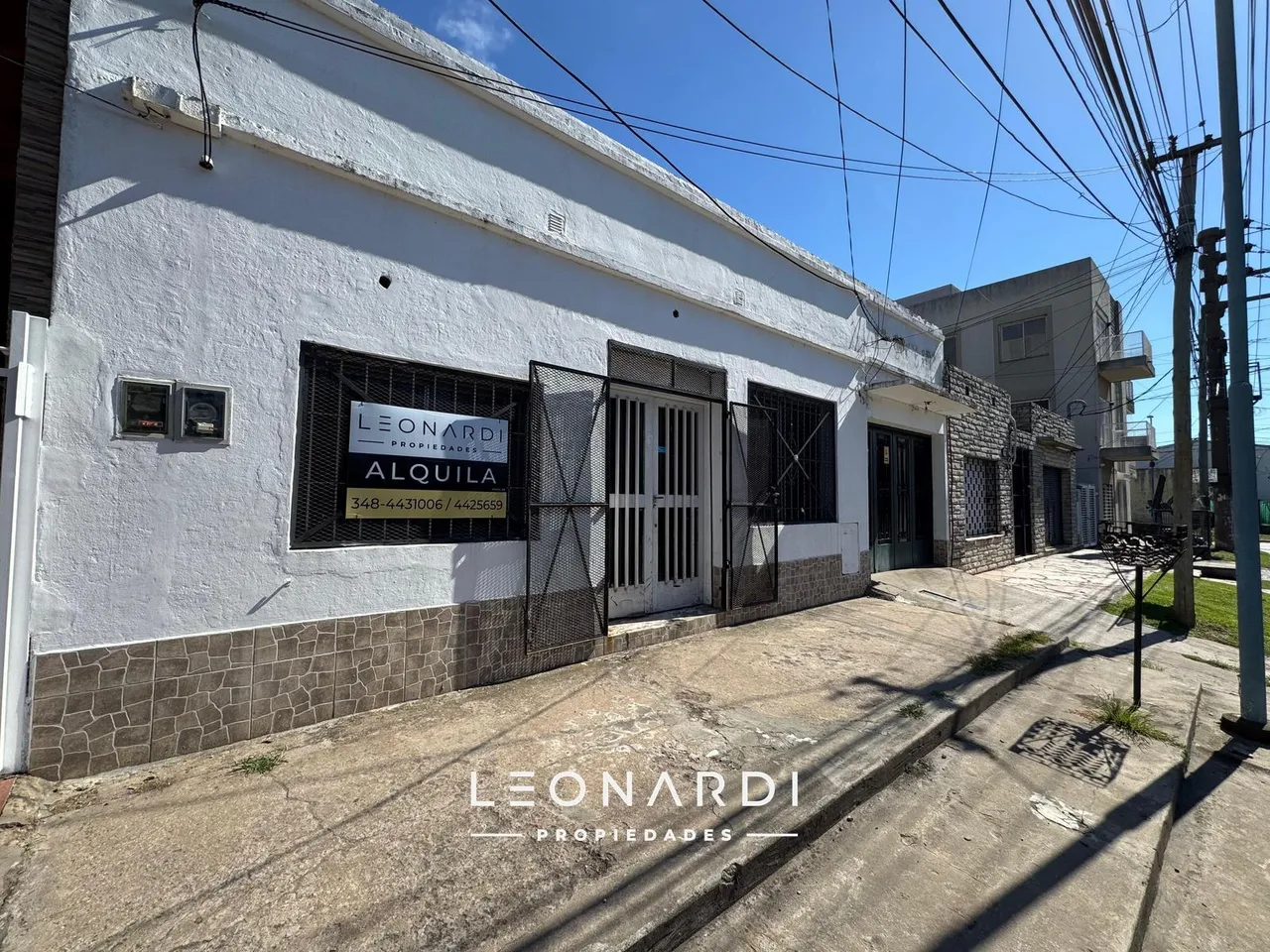 Local Comercial en Libertad 176, Local A
