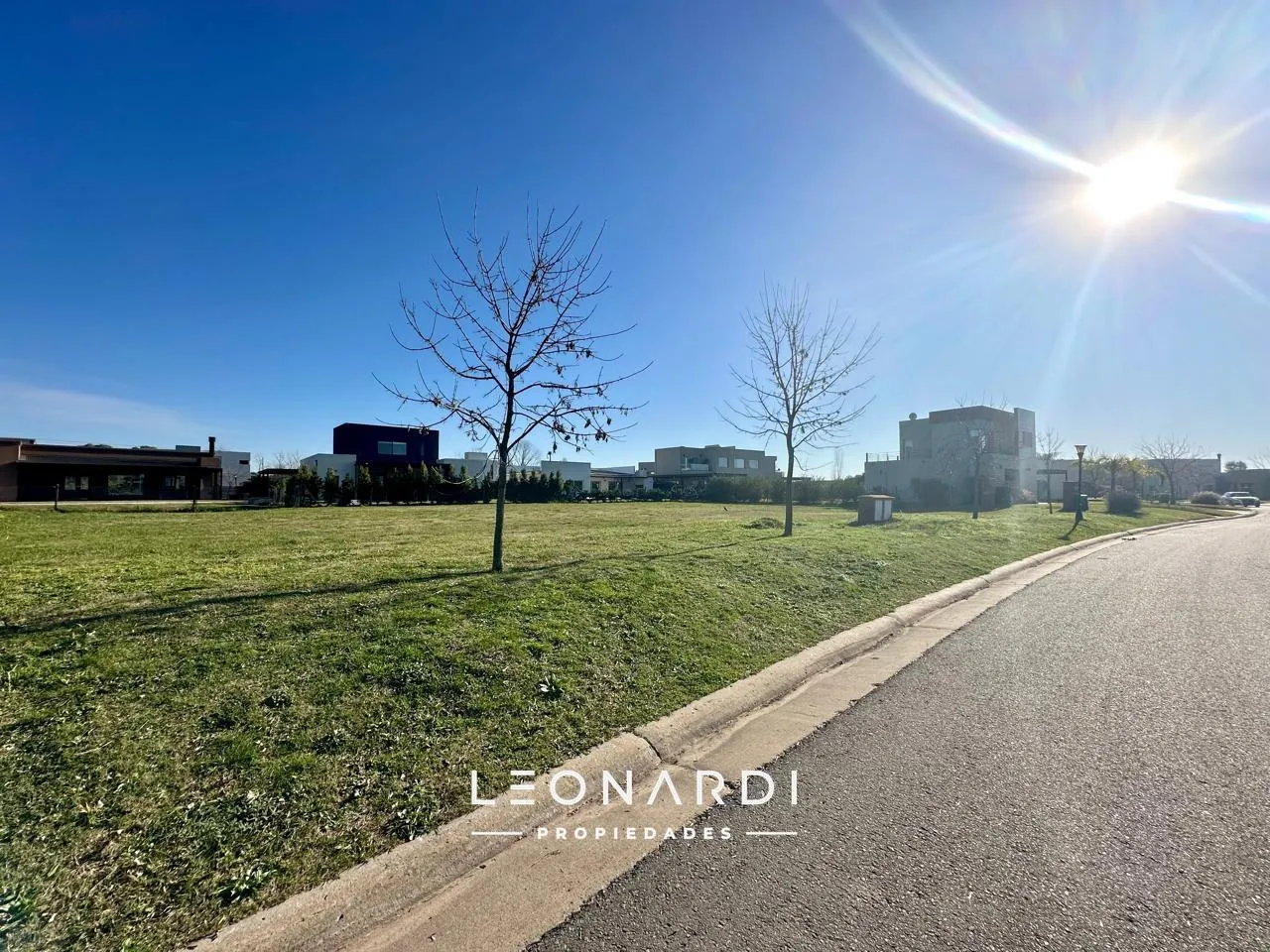 Terreno en Haras Santa Maria - Molino Sur - Lote 1042