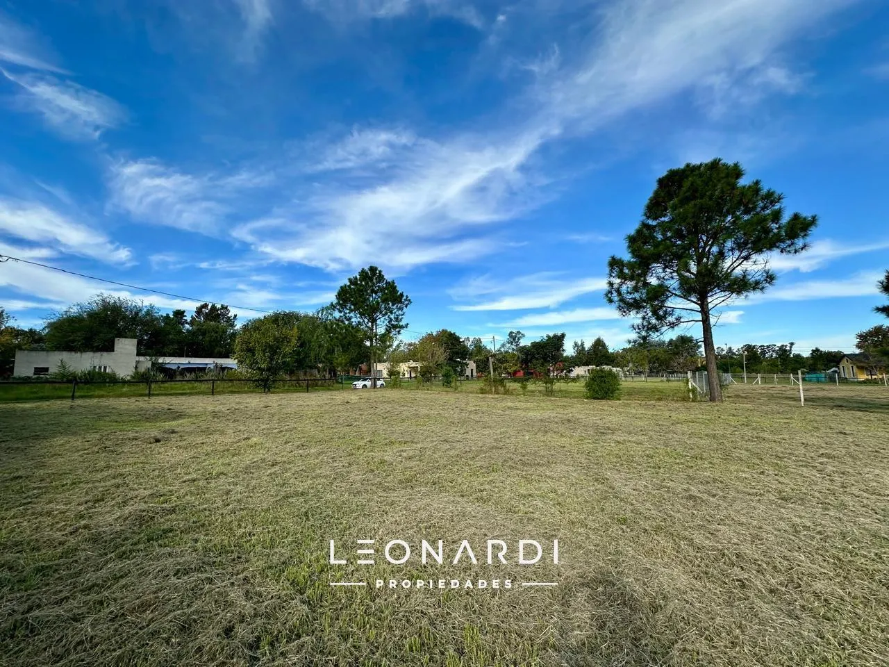 Terreno en Chacras La Prudencia Lote 4b