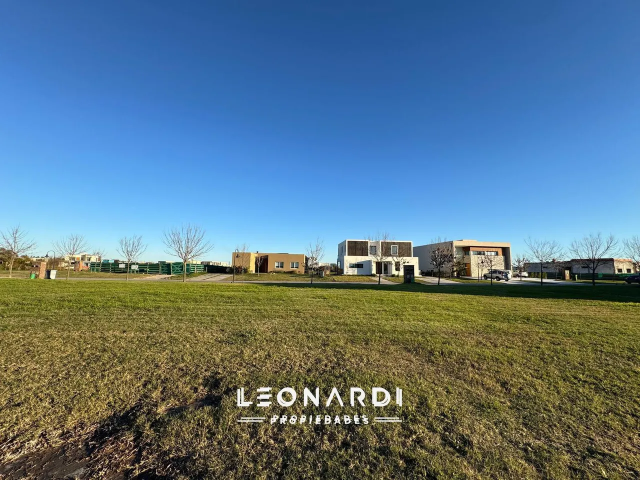 Terreno en El Naudir Aguas Privadas Lote 95