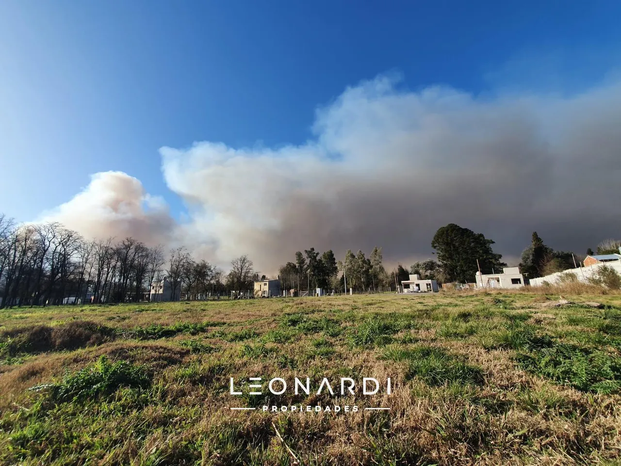 Terreno en Barrio La Doma