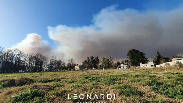 Terreno en Barrio La Doma