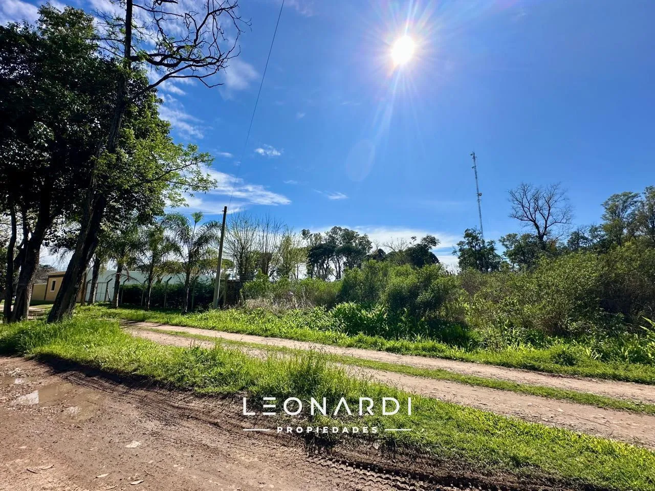 Terreno en Las Viñas S/N, Loma Verde