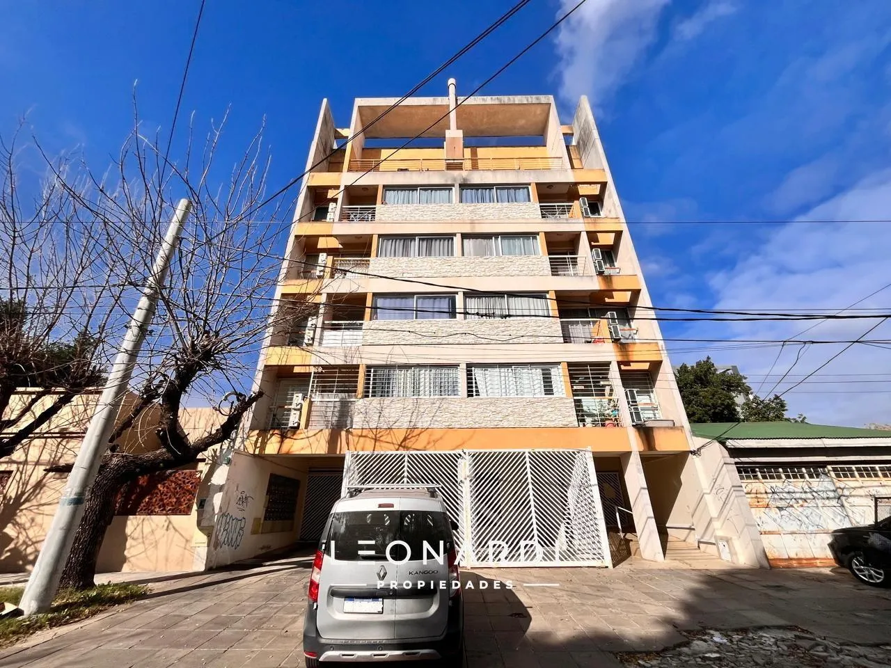 Departamento en Los Lazaristas 749, T2, 2º piso