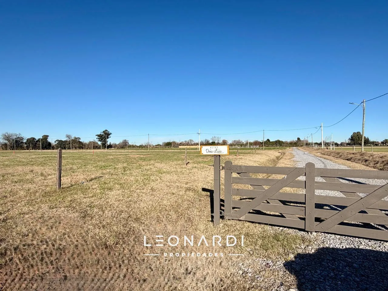 Terreno en Bº Doña Luisa - Lote 5 Mza 41