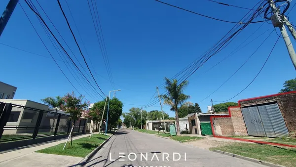 Terreno en Cervantes 458