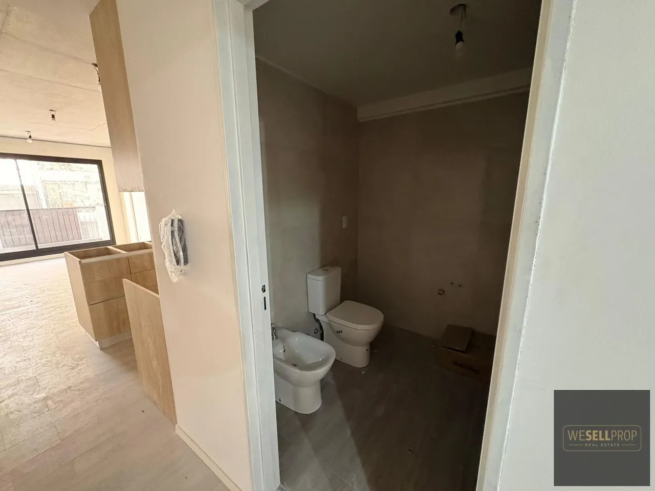Departamento en BILLINGHURST al 400
