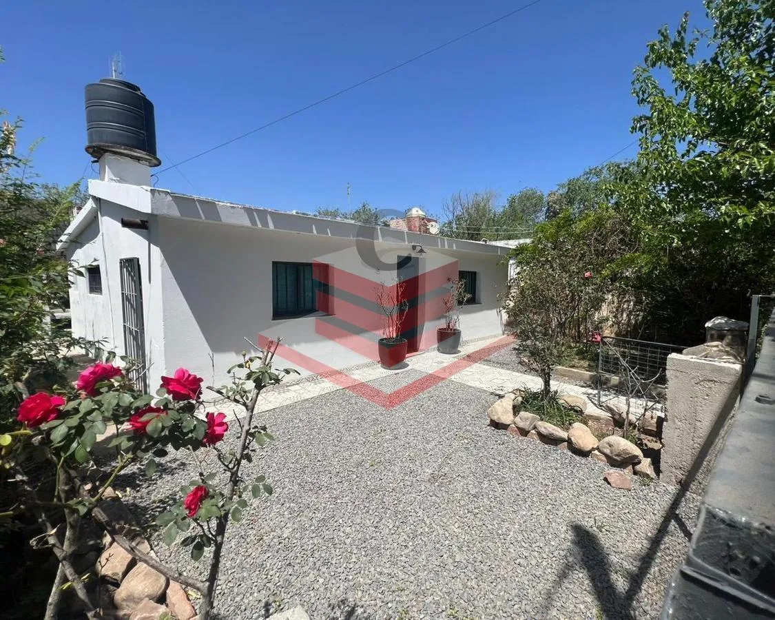 Casa en CASA EN VENTA Y ALQUILER EN SANTA MARIA DE PUNILLA, A 200 M DEL RÍO COSQUÍN Y 300 M DE RUTA 38 APTO CREDITO