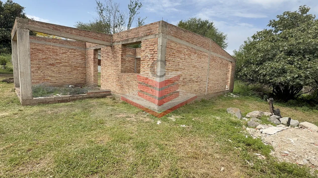 Casa en CASA EN VENTA EN SAN ROQUE A TERMINAR A 300MTS DE RUTA E55 CON VISTA A LAS SIERRAS