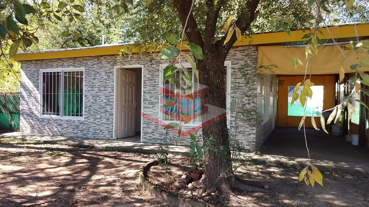 Casa en chalten y casafouth