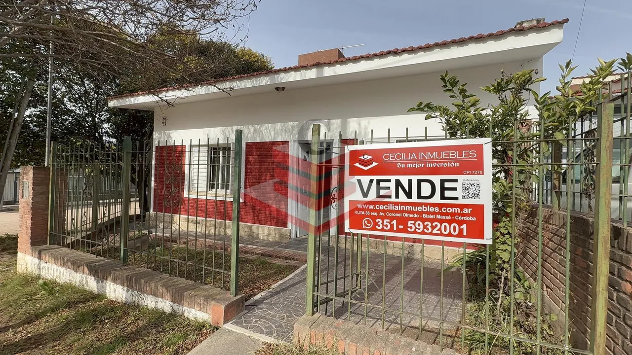 Casa en Ramon J Carcano