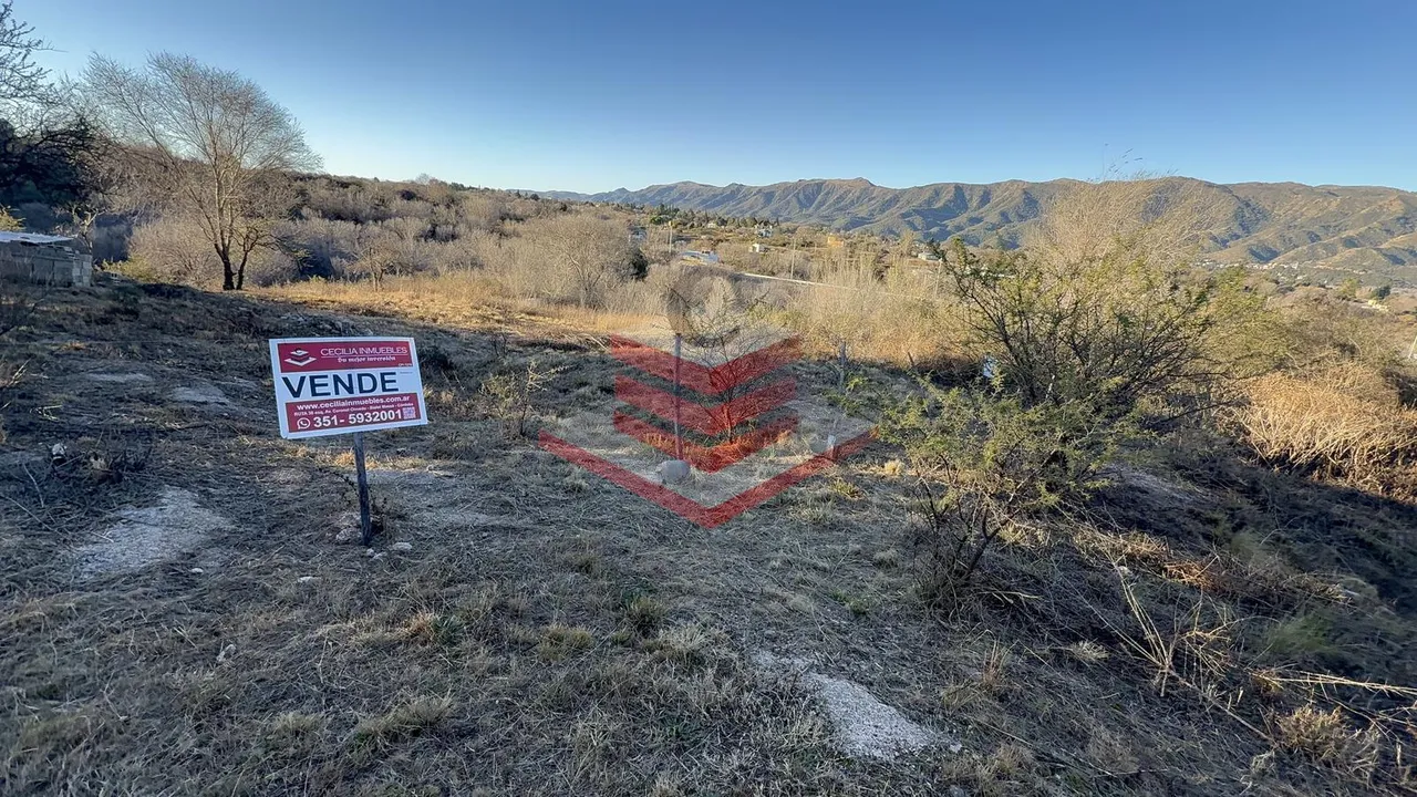 Terreno en LAGO AZUL Y QUILPO B° MIRADOR DEL LAGO