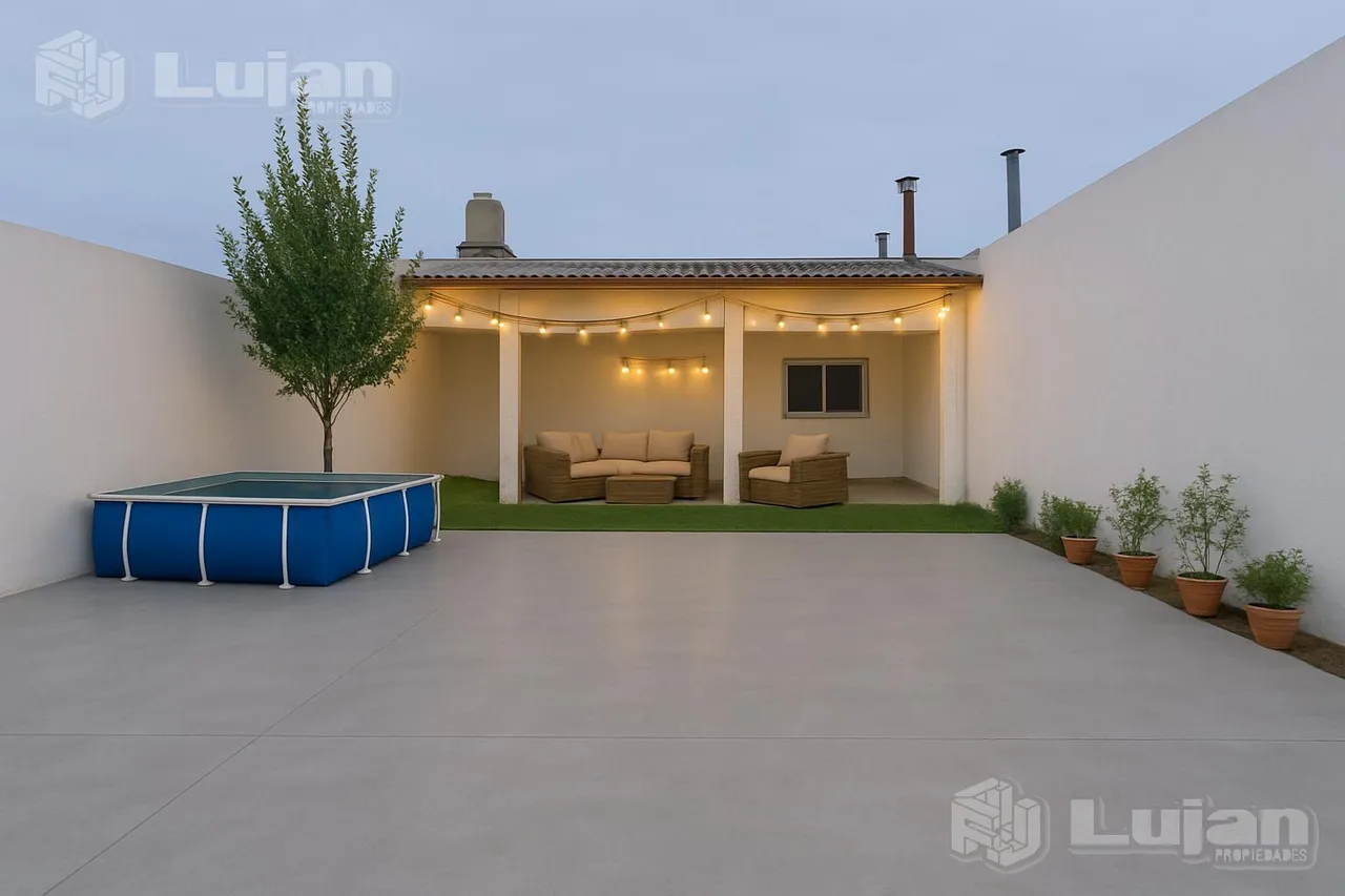 Departamento en Basualdo al 1500