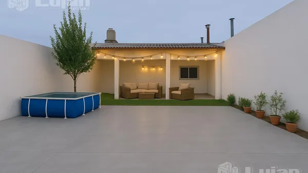 Departamento en Basualdo al 1500