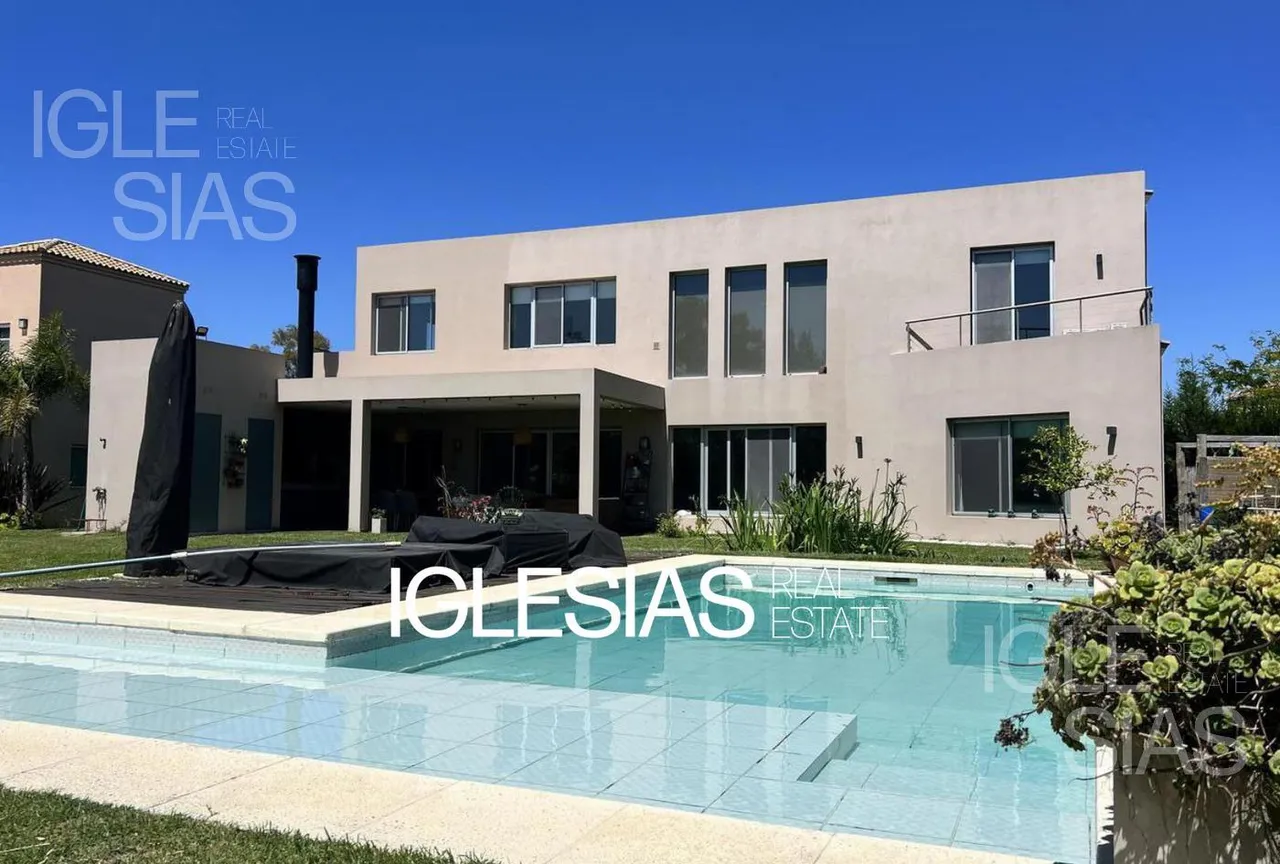 Casa en Lote al lago, El Encuentro