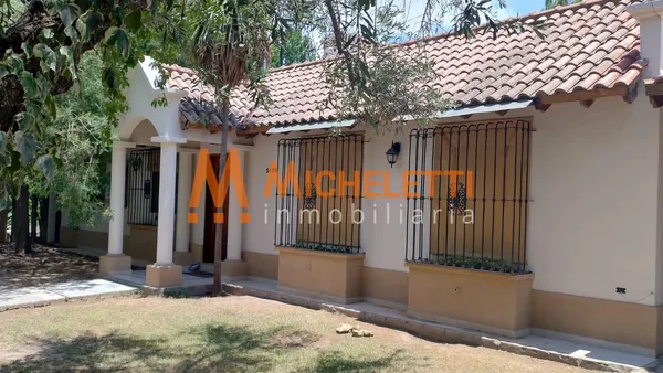 Casa en Alzaga, Chacras de Coria