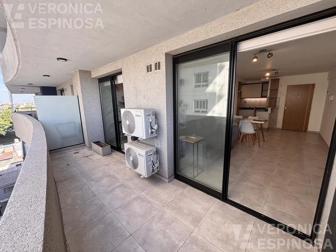 Departamento en Avenida America 347 8°J