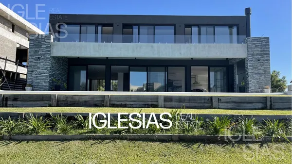 Casa en Lote al río
