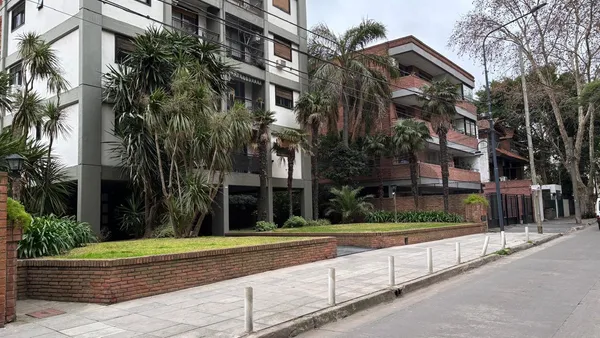 Departamento en V. Vergara al 800