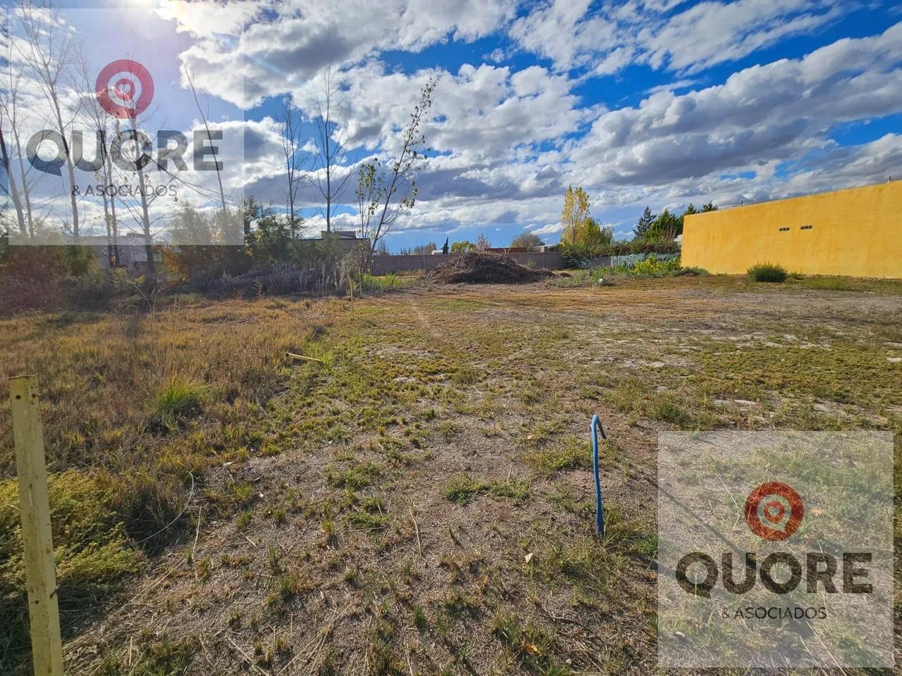 Terreno en Calle Vicente Calicchia Fernandez Oro