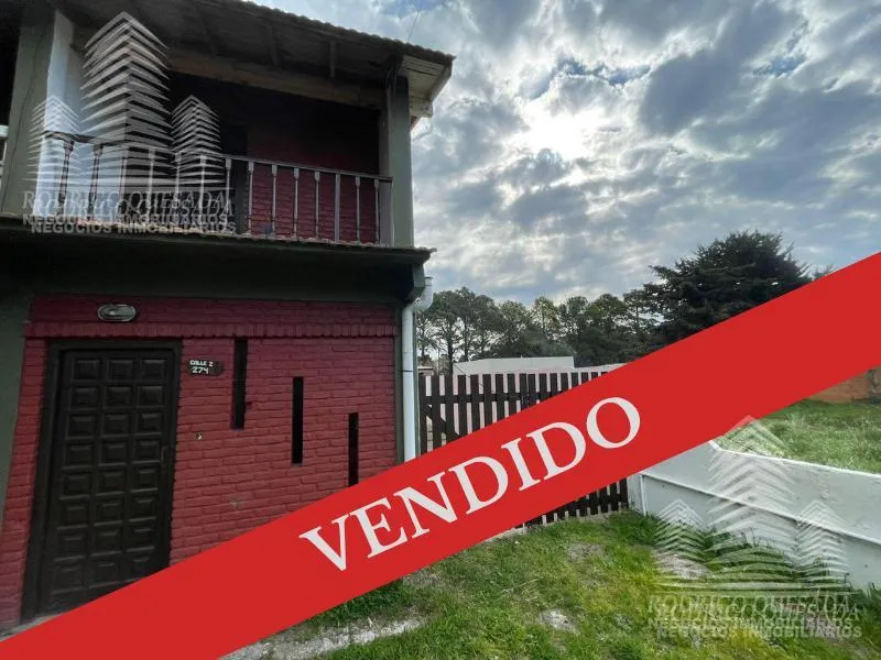 Departamento en Calle 21