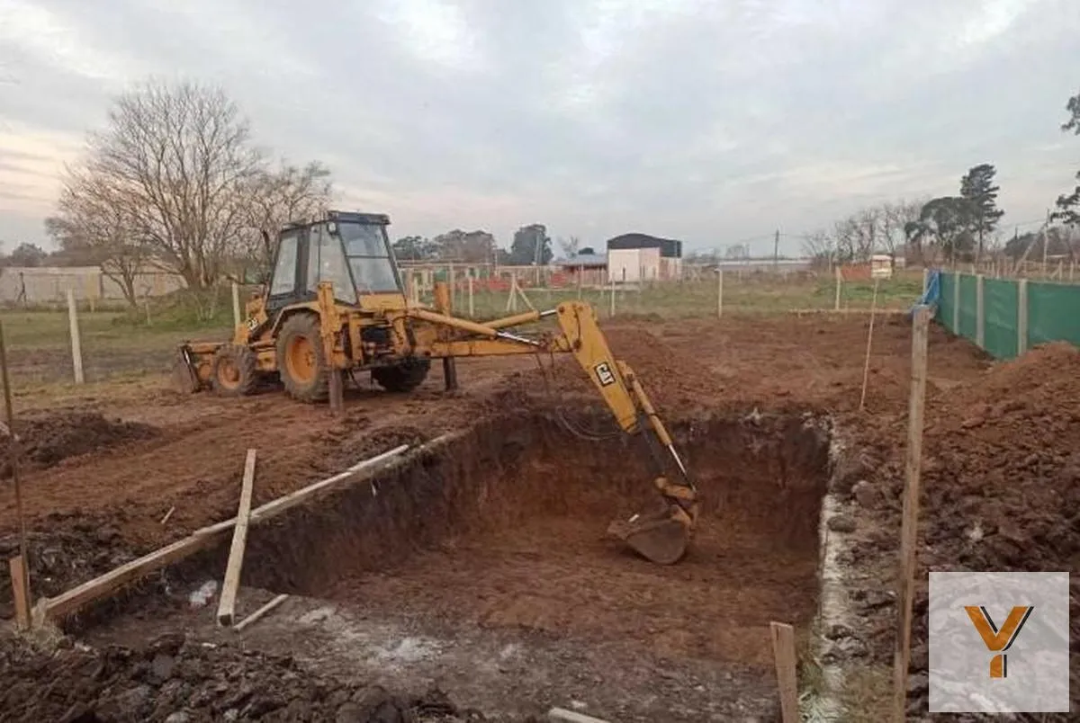 Terreno en Ruta 2 e/ 420 y 422 bis