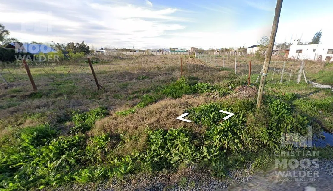 Terreno en Chubut