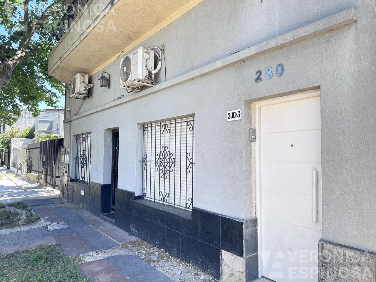 Departamento en Dr. Ramón Santamarina al 200
