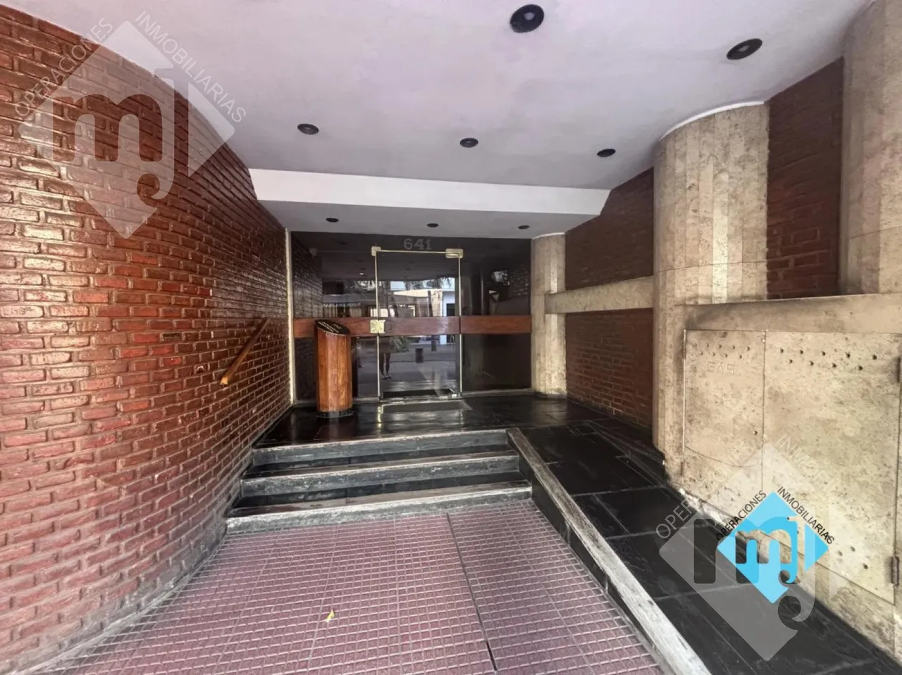 Departamento en Constitucion al 600