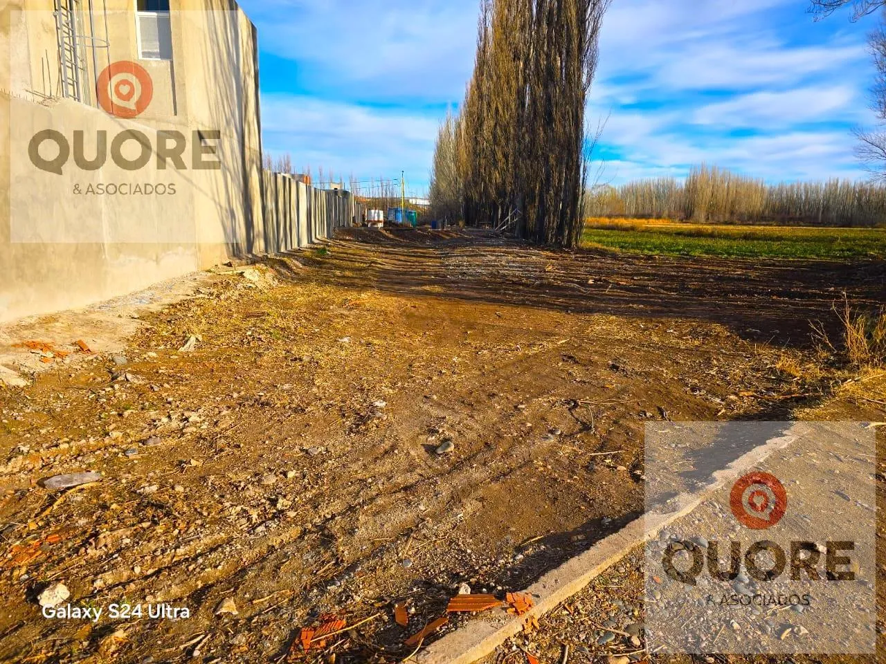 Terreno en Ruta 7 km 11