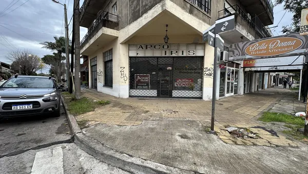 Local Comercial en cordoba al 600